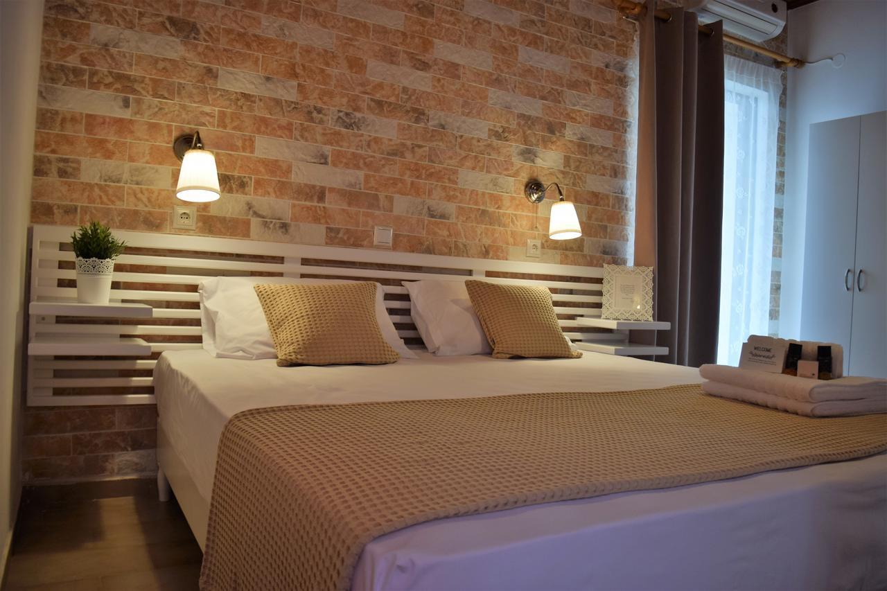 Aparthotel The Coast Anaxos Exteriér fotografie