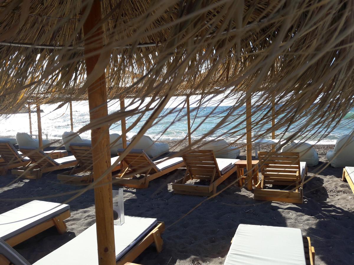 Aparthotel The Coast Anaxos Exteriér fotografie